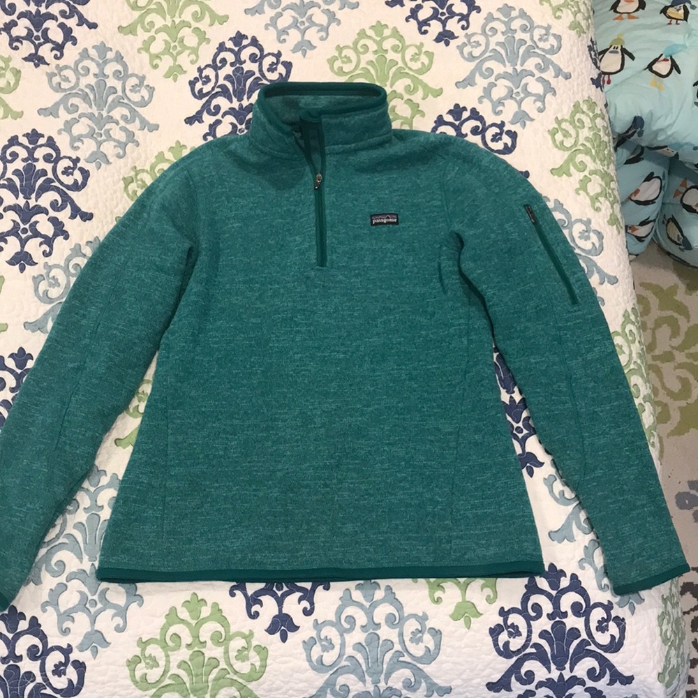 Patagonia Better Sweater 1/4 ZIP